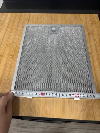 Filtros campana extractora nuevos