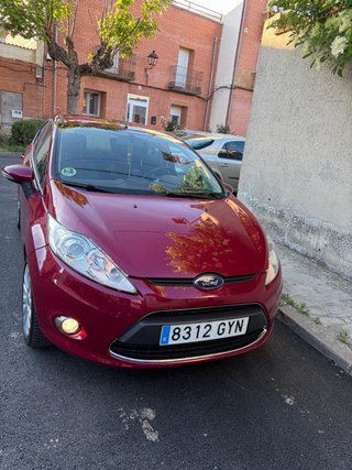 Ford Fiesta 2010