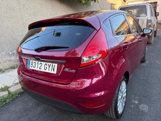 Ford Fiesta 2010