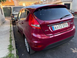 Ford Fiesta 2010