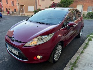 Ford Fiesta 2010