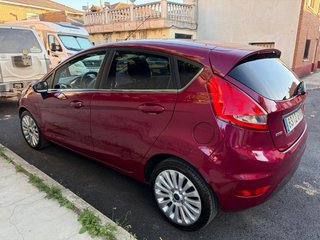 Ford Fiesta 2010
