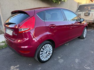 Ford Fiesta 2010