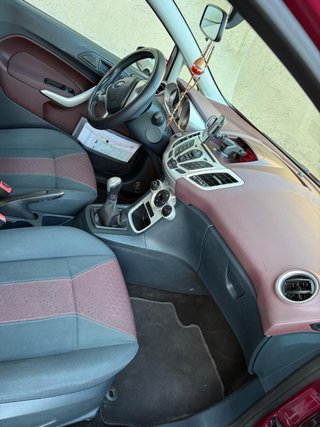 Ford Fiesta 2010