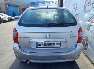 Brazo suspensión citroen xsara 1.6 hdi 110 1155193