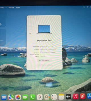 MacBook Pro 13 2020 Intel i7 16GB/1Tb