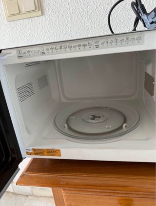 Microondas Whirlpool