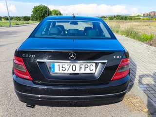 Mercedes-Benz Clase C 2007