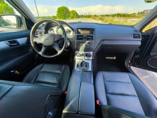 Mercedes-Benz Clase C 2007
