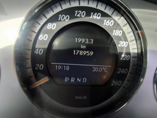 Mercedes-Benz Clase C 2007