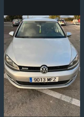 Volkswagen Golf 2013