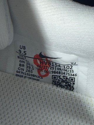 Nike Vomero 18 Blancas