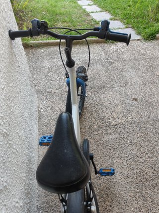 Bicicleta Infantil B'Twin 16