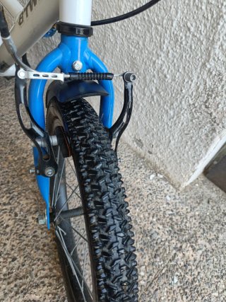 Bicicleta Infantil B'Twin 16