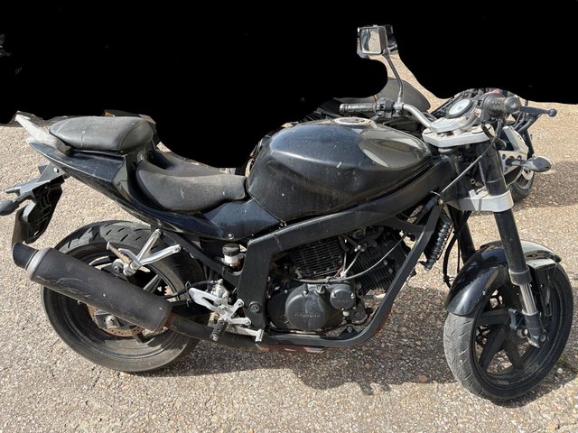 Venta a piezas Comet 250 GT Hyosung despiece