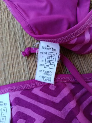 Bikini Fucsia