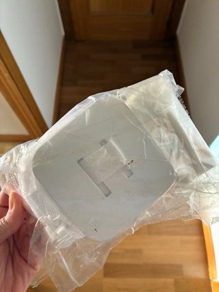 Cuna Sundvik IKEA blanca