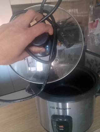 Olla Arrocera Orbegozo