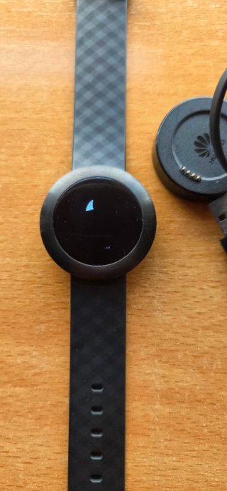 Pulsera y cargador Huawei