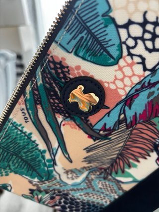 Cartera de mano Tous multicolor