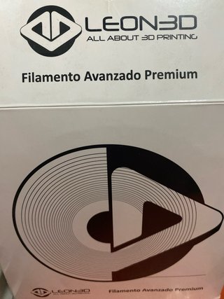 Filamento ABS Negro 1kg Impresora 3D