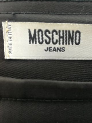 Falda Moschino Jeans Flores Multicolor