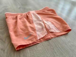 Pantalón Corto Running Nike 10K Rosa