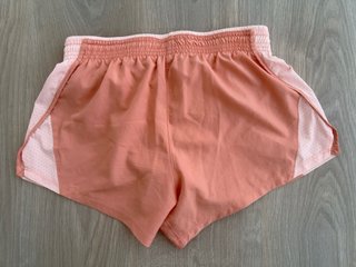 Pantalón Corto Running Nike 10K Rosa