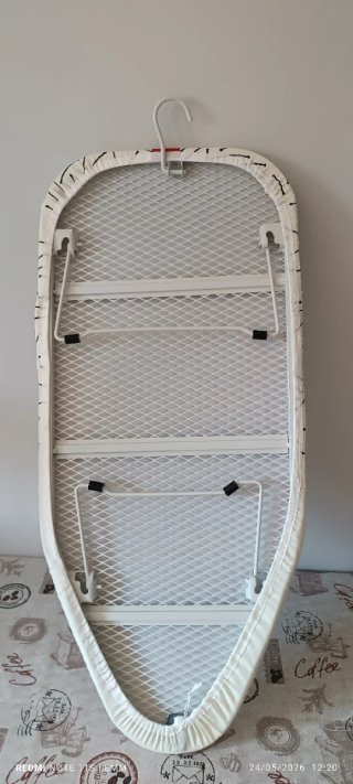 Tabla de planchar de sobremesa marca Rayen