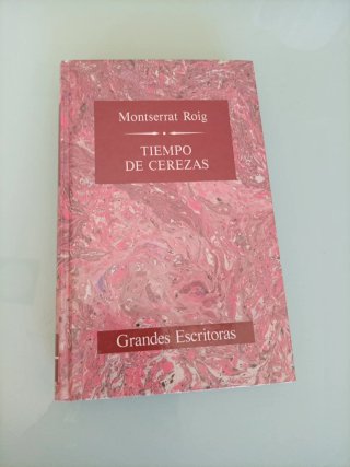 Tiempo de cerezas