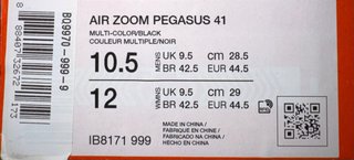 Nike Air Zoom Pegasus 41 “Light Trails”