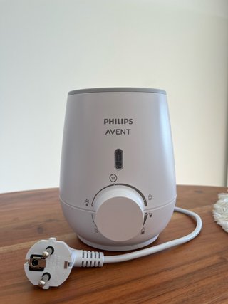 Calienta biberones Philips Avent