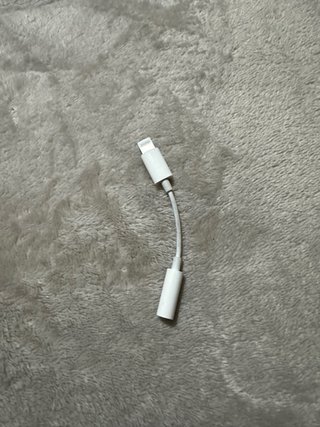 Adattatore Lightning per Cuffie Apple
