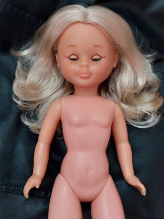 Muñeca Nancy Antigua