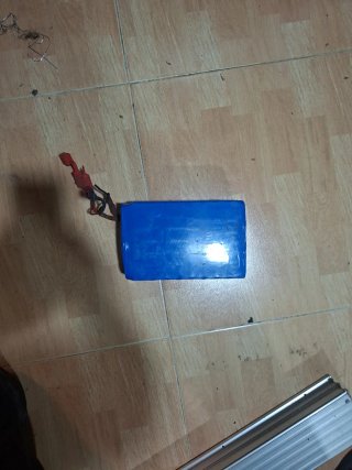 Baterías Litio 36V, 48V, 60V