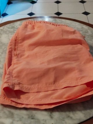 Bañador coral hombre