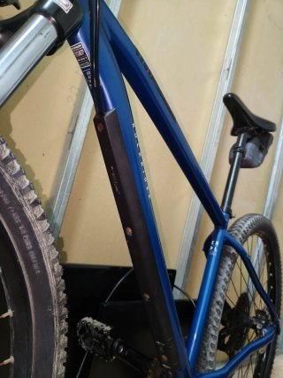 Bici MTB Rockrider 29er Monoplato