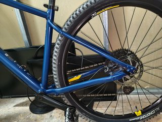 Bici MTB Rockrider 29er Monoplato