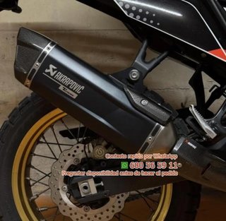 Escape Akrapovic Tenere 700 Ref:8466330