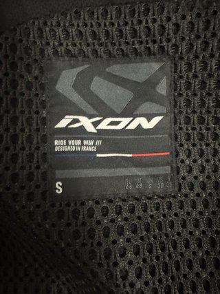 Chaqueta Moto IXON Vortex 3