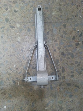 4 Patas extensibles superligeras AL-KO 205675