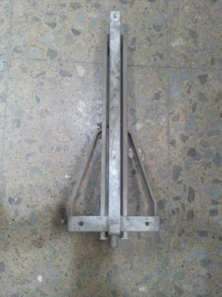 4 Patas extensibles superligeras AL-KO 205675