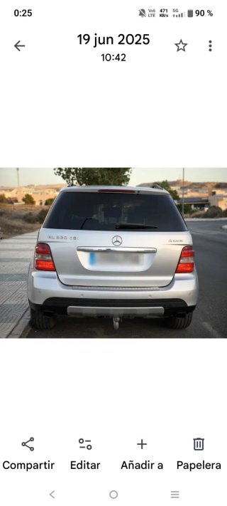 Mercedes-Benz GLE Coupé (167) 2009