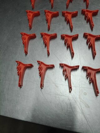 Ninco Scalextric 16 cuñas peralte