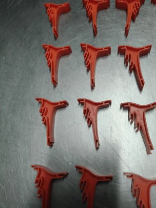 Ninco Scalextric 16 cuñas peralte