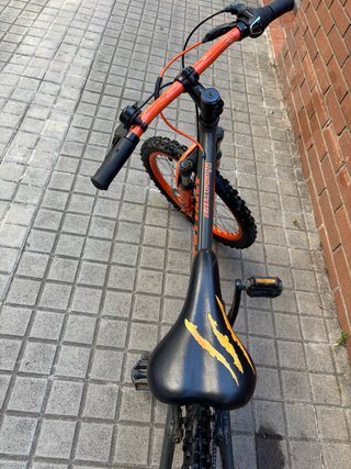 Bicicleta Wildee 20 Montaña