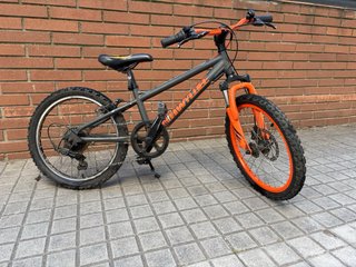 Bicicleta Wildee 20 Montaña