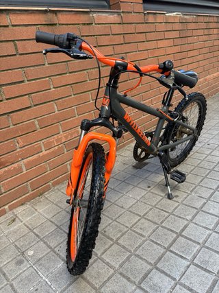 Bicicleta Wildee 20 Montaña
