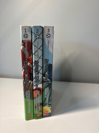 Los Futbolísimos. El misterio de los árbitros d...