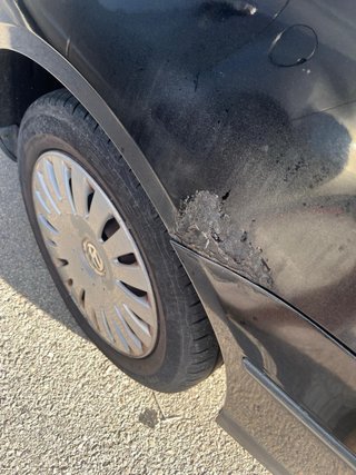 Volkswagen Passat 2005